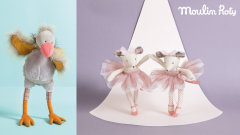 Очаровательные французские игрушки Moulin Roty теперь в России! Очаровательные французские игрушки Moulin Roty теперь в России!