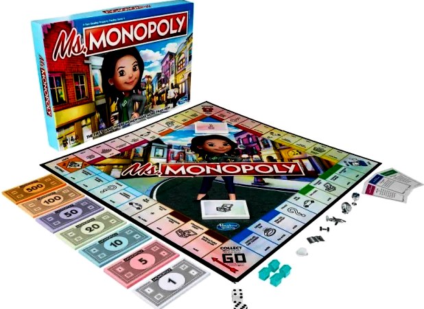Настольная игра «Ms Monopoly» и кукла Барби в инвалидном кресле – новые тенденции рынка Настольная игра «Ms Monopoly» и кукла Барби в инвалидном кресле – новые тенденции рынка