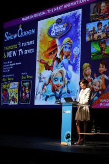 Российская анимация в центре внимания на MIPJunior Российская анимация в центре внимания на MIPJunior