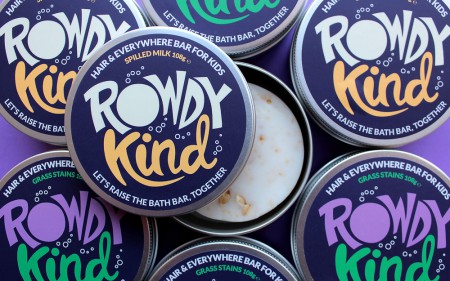 Rowdy Kind учит беречь экологию с детства Rowdy Kind учит беречь экологию с детства