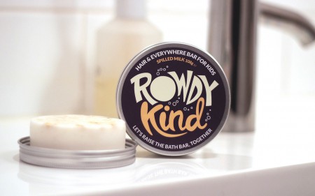 Rowdy Kind учит беречь экологию с детства Rowdy Kind учит беречь экологию с детства