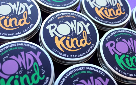 Rowdy Kind учит беречь экологию с детства Rowdy Kind учит беречь экологию с детства