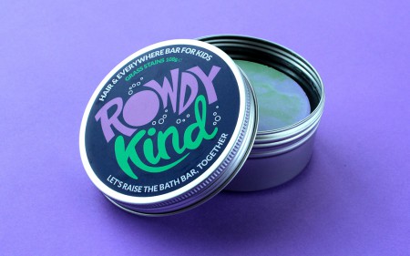 Rowdy Kind учит беречь экологию с детства Rowdy Kind учит беречь экологию с детства