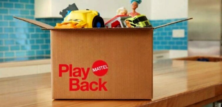 Mattel запустила программу утилизации игрушек Mattel PlayBack Mattel запустила программу утилизации игрушек Mattel PlayBack