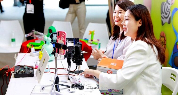 �������� ������� &laquo;Toy & Edu China&raquo; �������� �� ��������� ����������� � ���������-������ ��������� 30 ����� 2022 ����