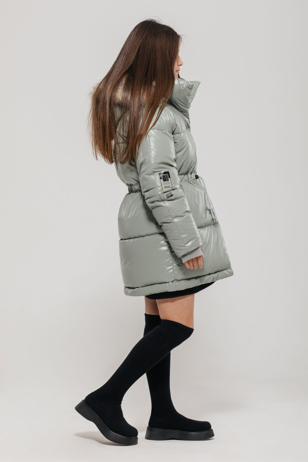 Куртка для девочки ЗС-970 Куртка для девочки ЗС-970