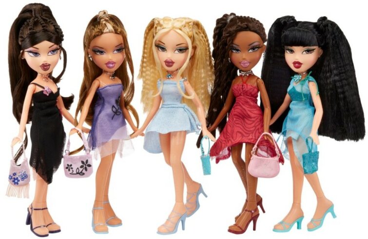 Бренд Bratz празднует свой 21-й день рождения, выпустив новые коллекционные куклы Бренд Bratz празднует свой 21-й день рождения, выпустив новые коллекционные куклы