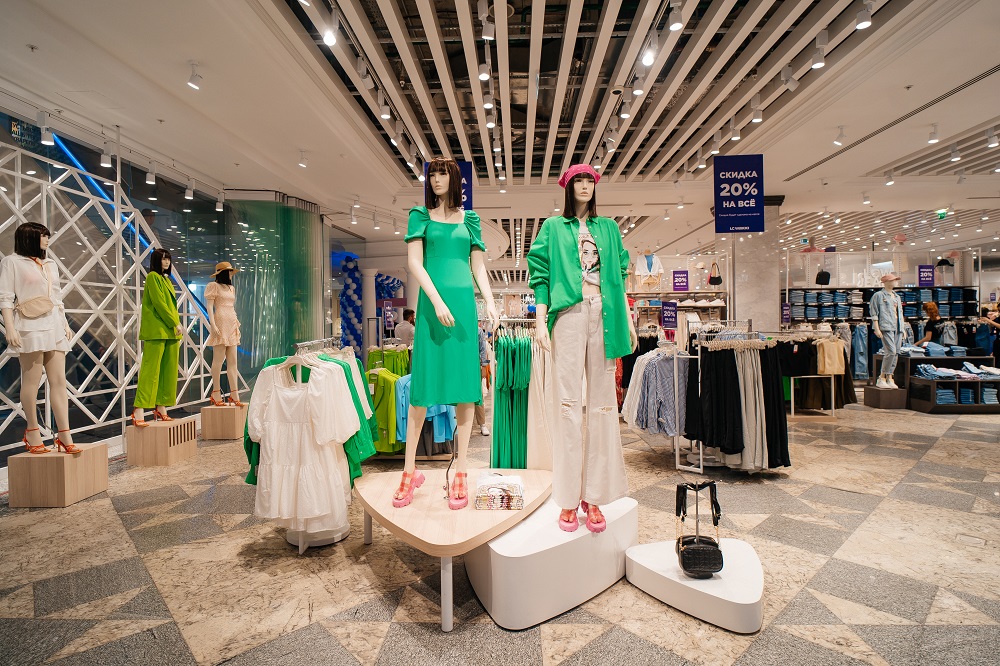 ����������� ������� LC Waikiki �������� � ��� �� �������