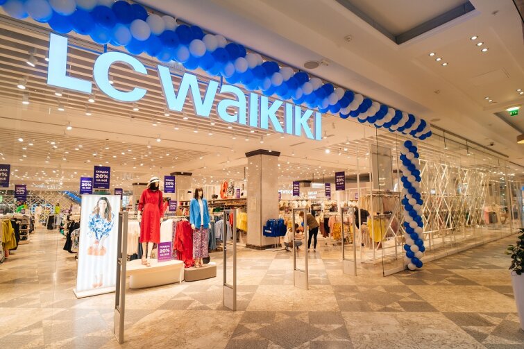 ����������� ������� LC Waikiki �������� � ��� �� �������