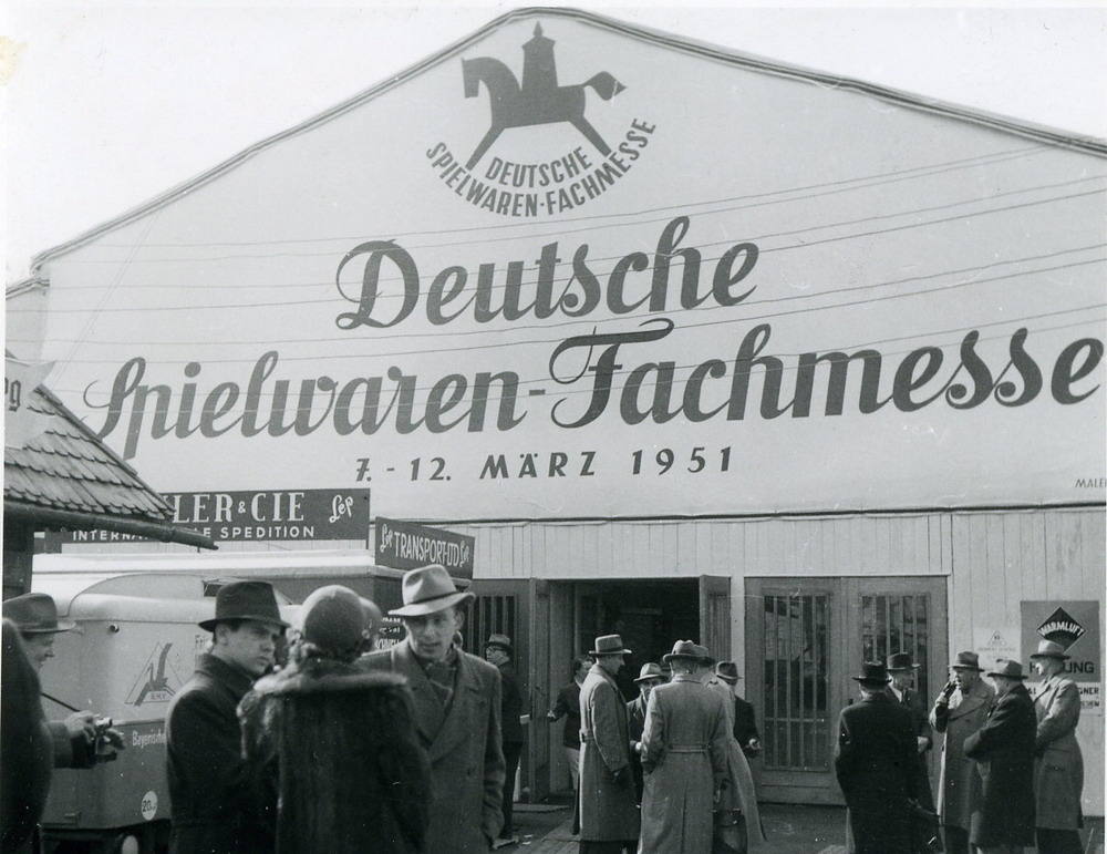   Spielwarenmesse 19492019