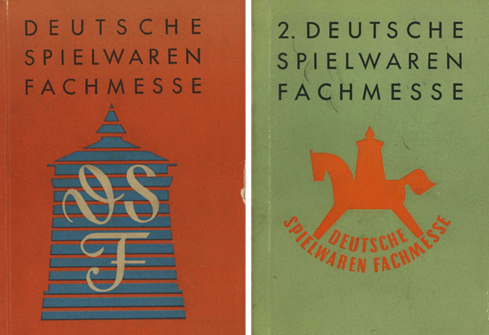 История выставки Spielwarenmesse 1949–2019 История выставки Spielwarenmesse 1949–2019