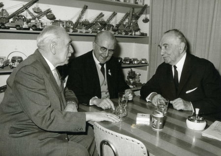 История выставки Spielwarenmesse 1949–2019 История выставки Spielwarenmesse 1949–2019