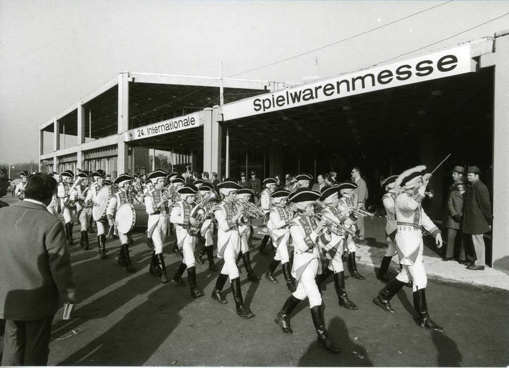   Spielwarenmesse 19492019