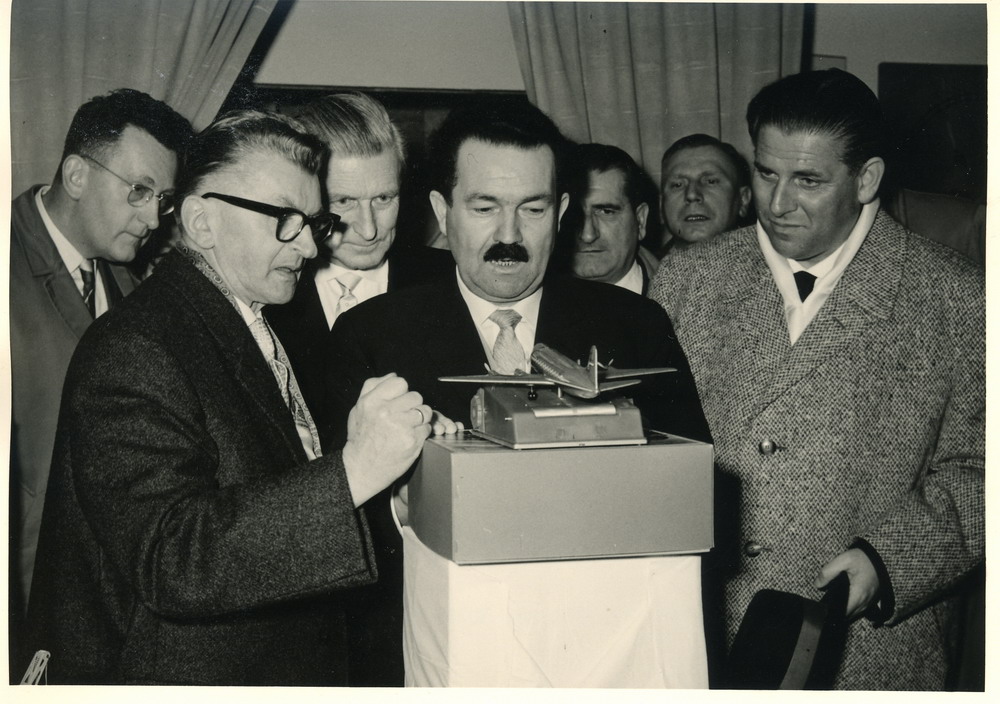 История выставки Spielwarenmesse 1949–2019 История выставки Spielwarenmesse 1949–2019