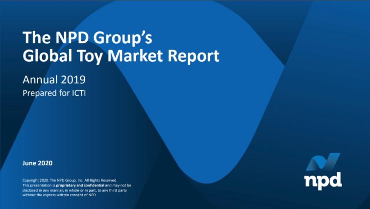 The NPD Group: ����� � ���������� ����� �������