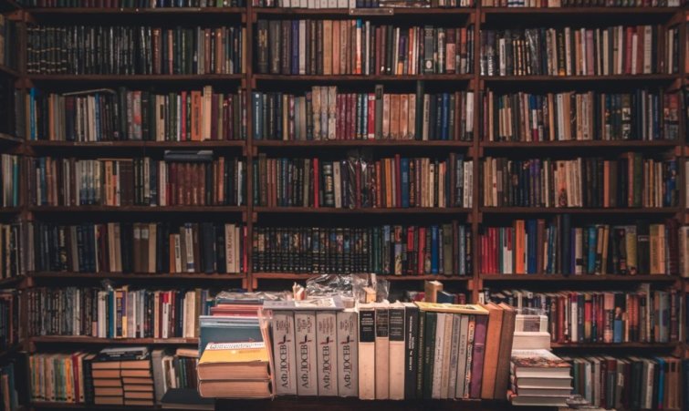 Книжная индустрия: как компенсировать миллиардные потери Книжная индустрия: как компенсировать миллиардные потери