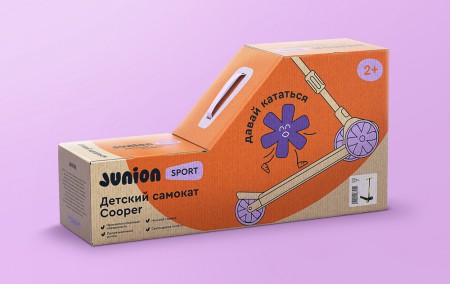 Depot ����������� ������� ��� Junion ��� ������ �������