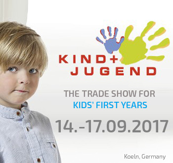 ���������� �������� ������ ������� � �������� Kind + Jugend 2017 � ��������