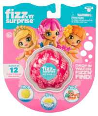 Шипучий сюрприз Fizz N Surprise Шипучий сюрприз Fizz N Surprise