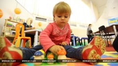 Выставка ″Материнство и детство″ открылась в Минске Выставка ″Материнство и детство″ открылась в Минске