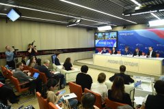 Проект со Смешариками представили на пресс-конференции МИА ″Россия Сегодня″ Проект со Смешариками представили на пресс-конференции МИА ″Россия Сегодня″