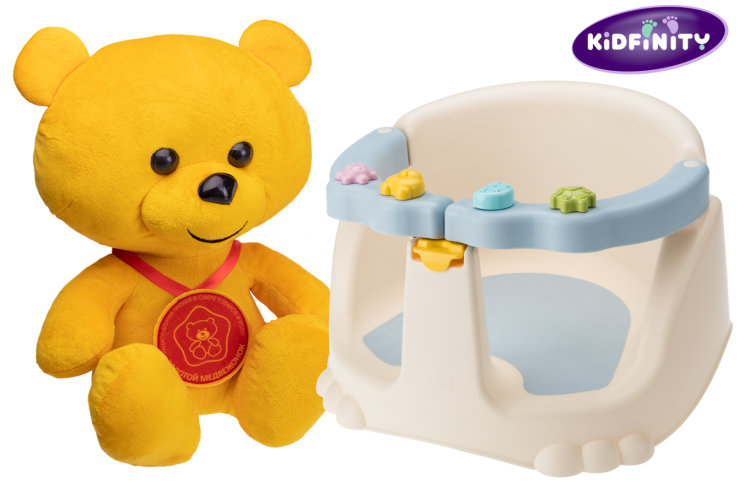 ���������� � ���������� ������� ������ &laquo;������� ����������&raquo; � ������� ��� ������� Kidfinity