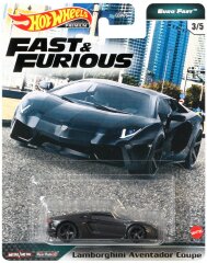 Hot Wheels представляет серию машинок «Форсаж» с моделями из легендарной саги Hot Wheels представляет серию машинок «Форсаж» с моделями из легендарной саги