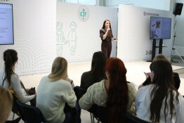 Итоги выставки «CJF – Детская мода-2026. Весна» Итоги выставки «CJF – Детская мода-2026. Весна»