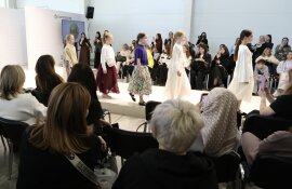 Итоги выставки «CJF – Детская мода-2026. Весна» Итоги выставки «CJF – Детская мода-2026. Весна»