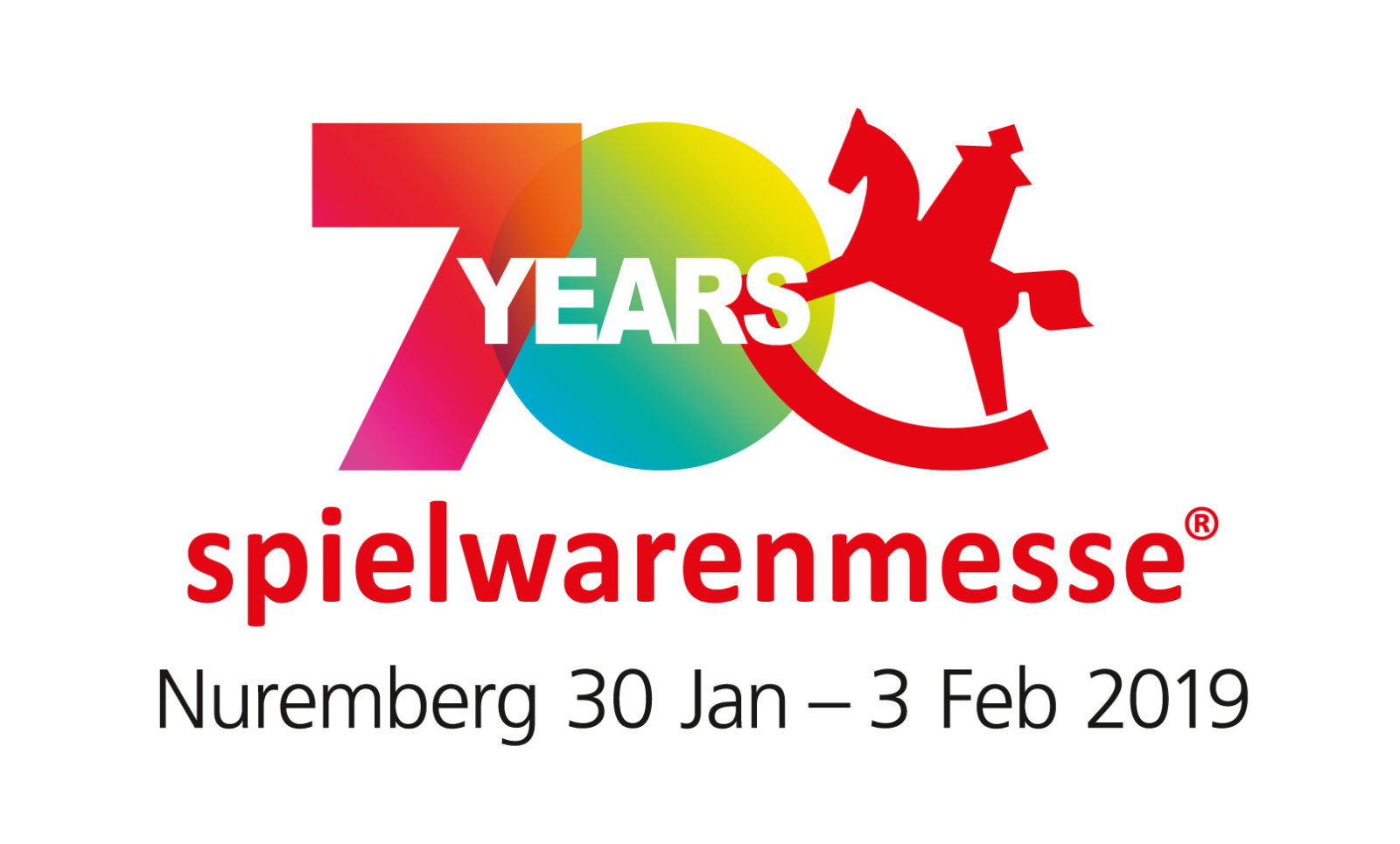 Spielwarenmesse: отпразднуем юбилей вместе! Spielwarenmesse: отпразднуем юбилей вместе!
