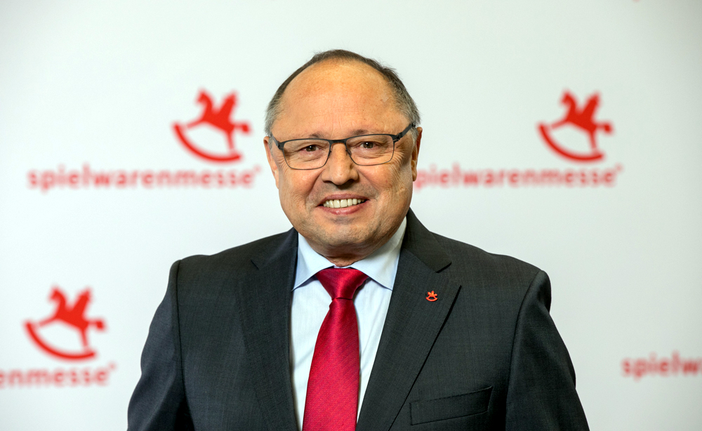 Spielwarenmesse: отпразднуем юбилей вместе! Spielwarenmesse: отпразднуем юбилей вместе!
