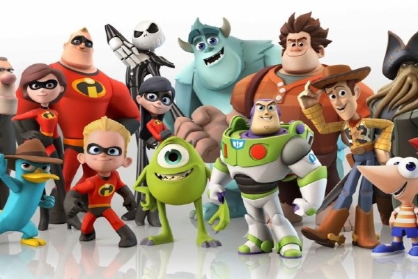 ������ ������! ����� ������������ Pixar � ���������� ��� �� YouTube