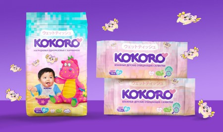 Cl�ver ���������� ����� ��������� ����������� Kokoro