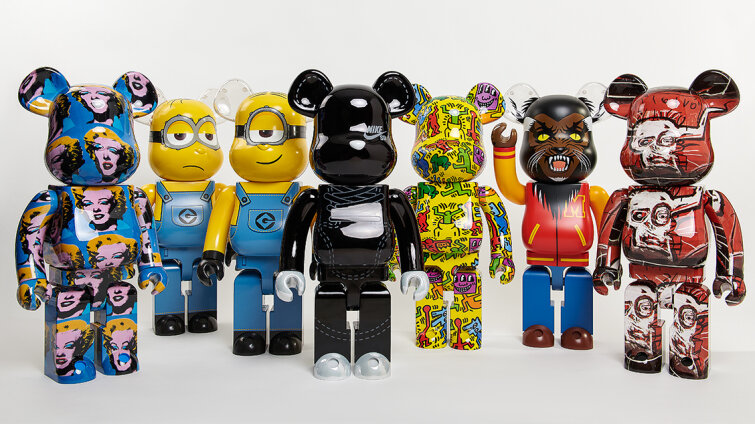 Medicom Toy: ������������ �������