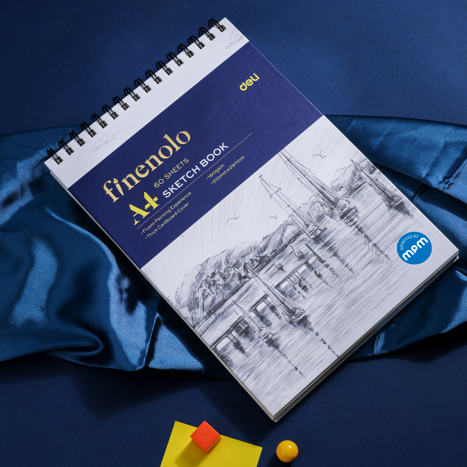 Finenolo – новый бренд на рынке художественной продукции Finenolo – новый бренд на рынке художественной продукции