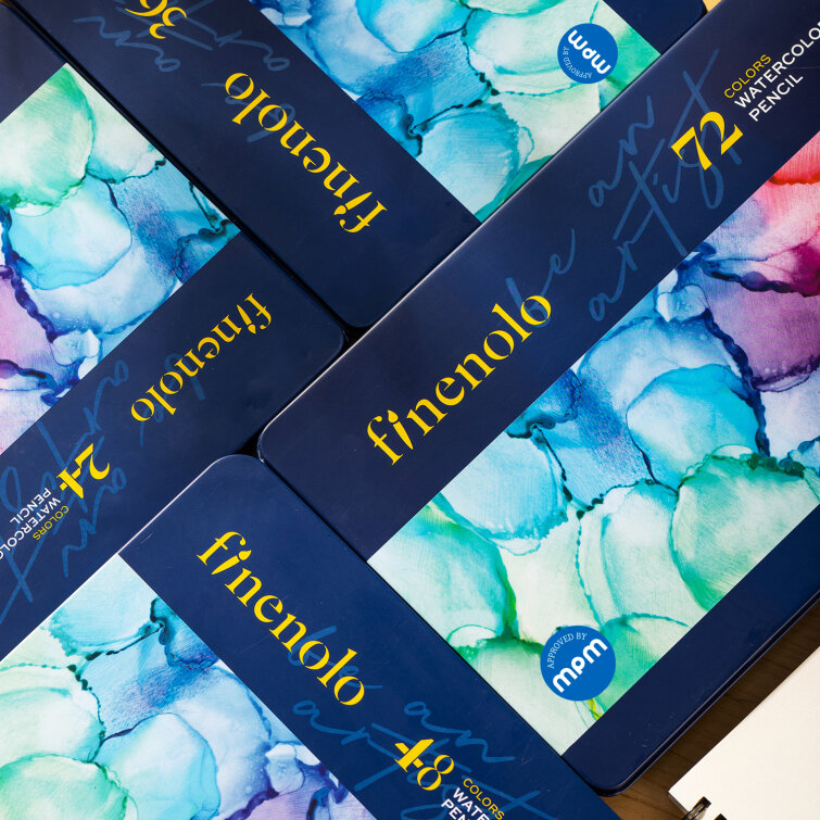 Finenolo – новый бренд на рынке художественной продукции Finenolo – новый бренд на рынке художественной продукции