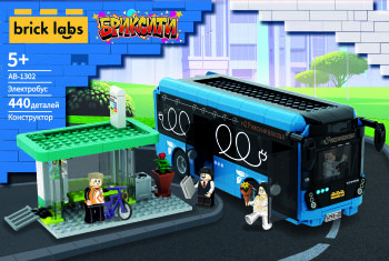 Inventive Retail Group     Brick Labs   «»
