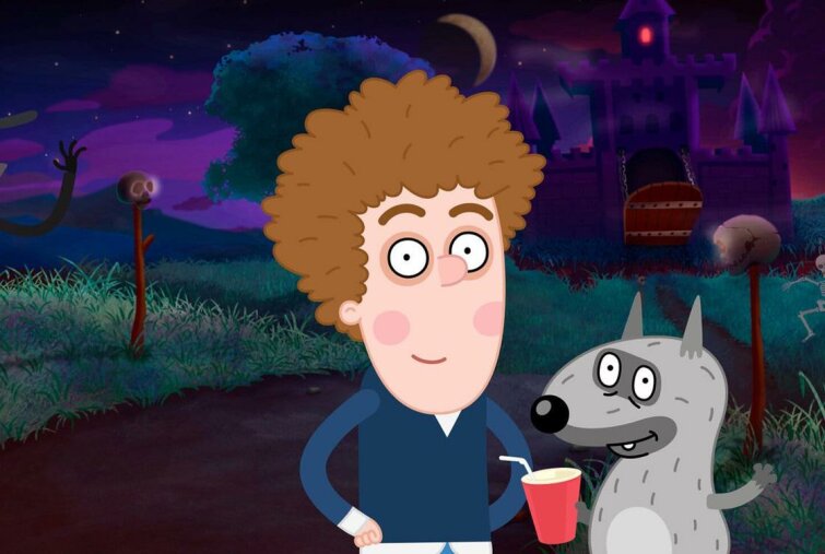 Мультсериал «Приключения Пети и Волка» впервые покажут на телеканале «Суббота» Мультсериал «Приключения Пети и Волка» впервые покажут на телеканале «Суббота»