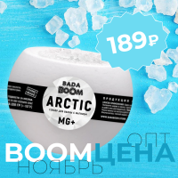 BOOM   Arctic Mg+